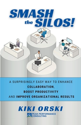 Smash the Silos! B0B8M1TWND Book Cover