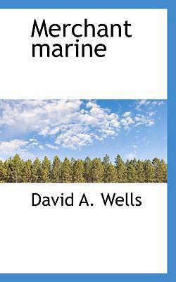Merchant Marine 1110886241 Book Cover
