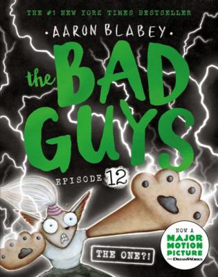 The One (the Bad Guys: Episode 12) 1760668672 Book Cover