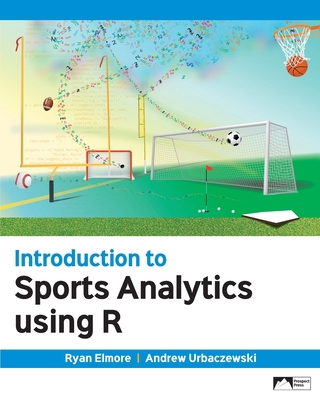 Introduction to Sports Analytics Using R 1958303070 Book Cover