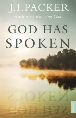 God Has Spoken 1473637090 Book Cover