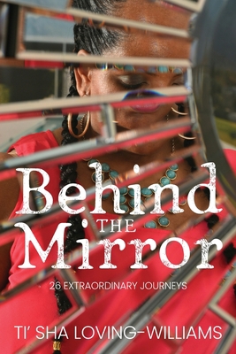 Behind The Mirror 1977234011 Book Cover