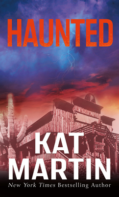 Haunted [Large Print] 142051895X Book Cover