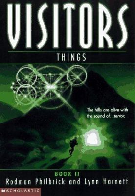 Things (Visitors, Book II) 0590972146 Book Cover