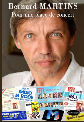 Pour une place de concert [French] B0BTRXKHS3 Book Cover