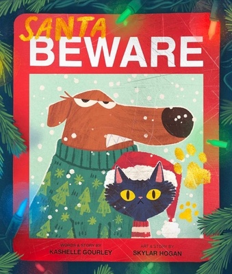 Santa Beware 1499818904 Book Cover