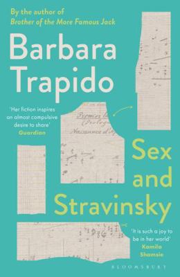 Sex and Stravinsky 1408809818 Book Cover