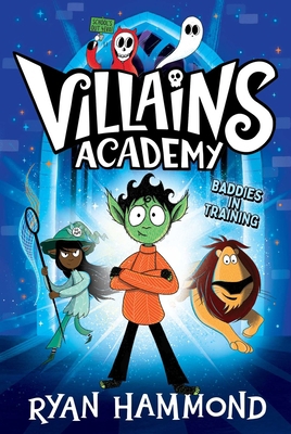 Villains Academy 1665950048 Book Cover