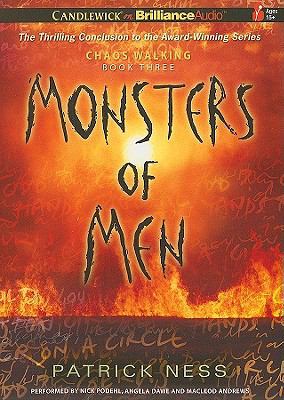 Monsters of Men 1441889523 Book Cover