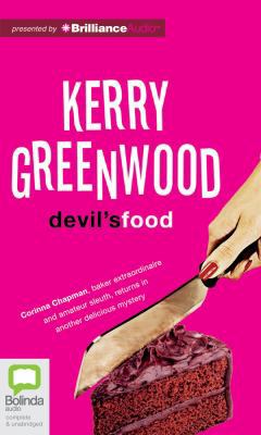 Devil's Food 1743107676 Book Cover