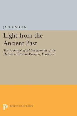 Light from the Ancient Past, Vol. 2: The Archae... 0691621659 Book Cover