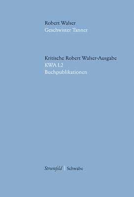 Geschwister Tanner: (Erstdruck) [German] 3796524613 Book Cover