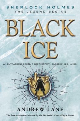 Black Ice 0374387699 Book Cover