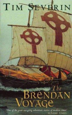 The Brendan Voyage 0349107076 Book Cover