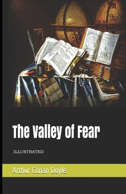 Paperback The Valley of Fear Illustrated Book