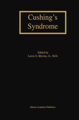 Cushing's Syndrome 1402071310 Book Cover