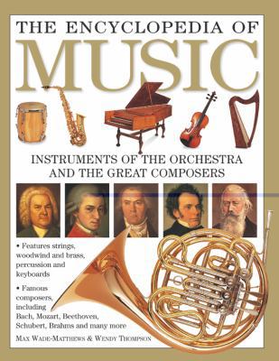 The Encyclopedia of Music 1844768929 Book Cover
