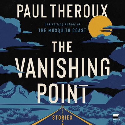 The Vanishing Point: Stories B0DFBDBFPK Book Cover