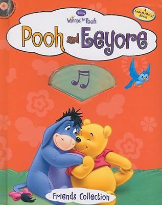 Pooh and Eeyore [With CD] 159069418X Book Cover