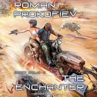The Enchanter B08ZBJ4HZK Book Cover