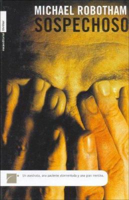Sospechoso (The Suspect) [Spanish] 8496284395 Book Cover