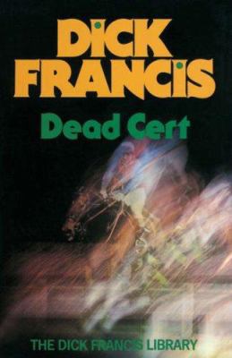 Dead Cert 071813088X Book Cover