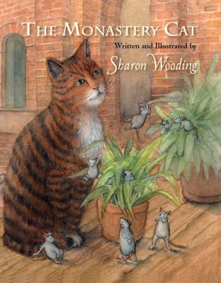 The Monastery Cat 1937650790 Book Cover
