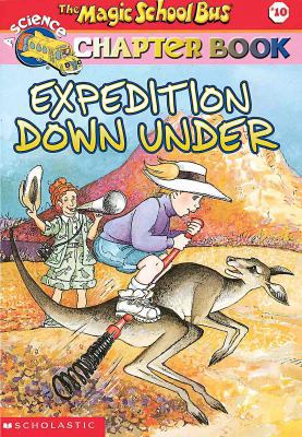 Expedition Down Under 0613506863 Book Cover
