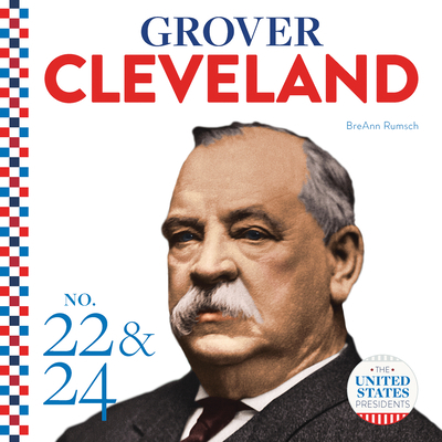 Grover Cleveland 1532193440 Book Cover