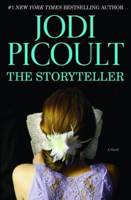 The Storyteller [Large Print] 1611736870 Book Cover