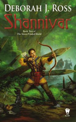 Shannivar: Book Two of the Seven-Petaled Shield 0756409209 Book Cover