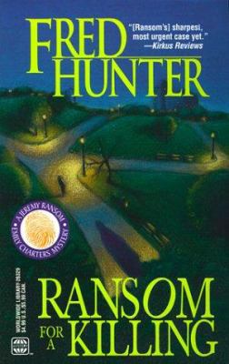 Ransom for a Killing 0373263295 Book Cover