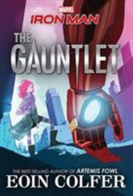 Iron Man: The Gauntlet 1368008518 Book Cover