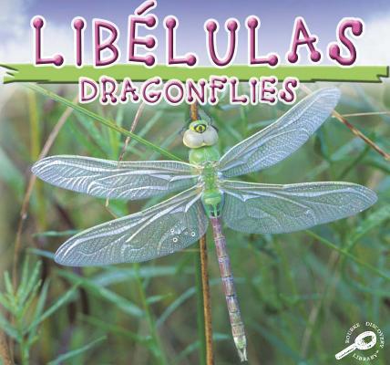 Libelulas: Dragonflies [Spanish] 1595156526 Book Cover