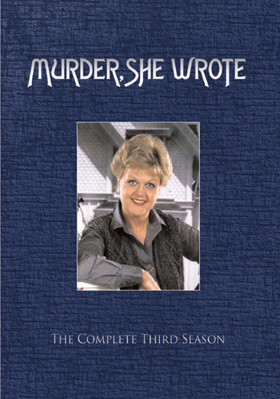 Murder, She Wrote: The Complete Third Season B000CRR3SI Book Cover