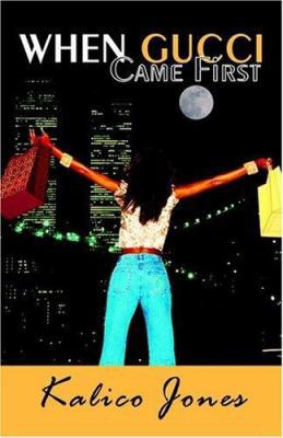 When Gucci Came First 0975308203 Book Cover