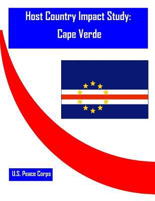 Host Country Impact Study: Cape Verde 1530754763 Book Cover
