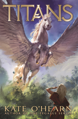 Titans B0GN23LDGL Book Cover