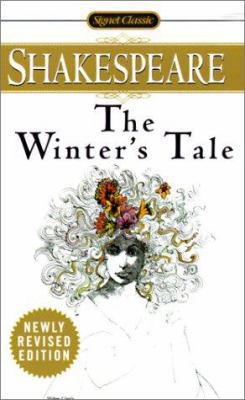 The Winter's Tale 0613176081 Book Cover