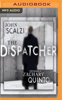 The Dispatcher 1543601022 Book Cover