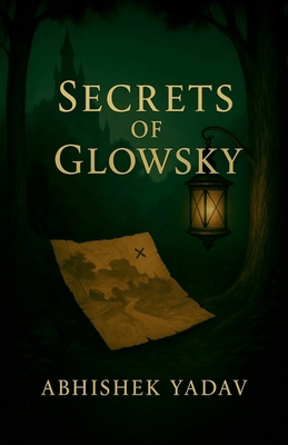 Secrets of Glowsky B0F4LQDY7P Book Cover