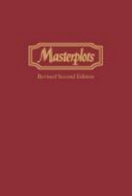 Masterplots, Volume 2: 1,801 Plot Stories and C... 0893560863 Book Cover