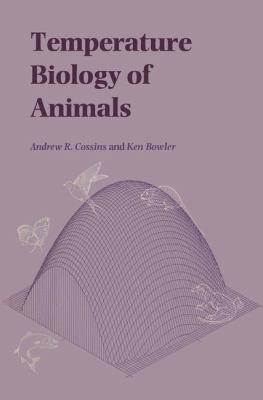 Temperature Biology of Animals 9401079064 Book Cover