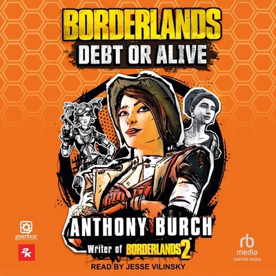 Borderlands: Debt or Alive B0FK1355XB Book Cover