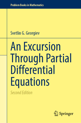 An Excursion Through Partial Differential Equat... 3032177103 Book Cover