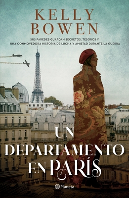 Un Departamento En París [Spanish] 6070787277 Book Cover