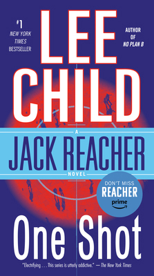 Jack Reacher: One Shot: A Jack Reacher Novel 0440246075 Book Cover