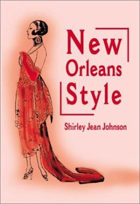 New Orleans Style 0595188117 Book Cover
