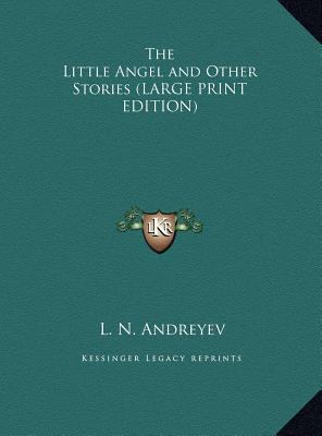 The Little Angel and Other Stories [Large Print] 1169835767 Book Cover