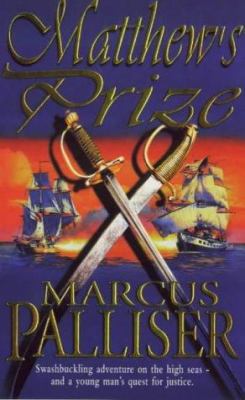 Matthew's Prize 0099281848 Book Cover